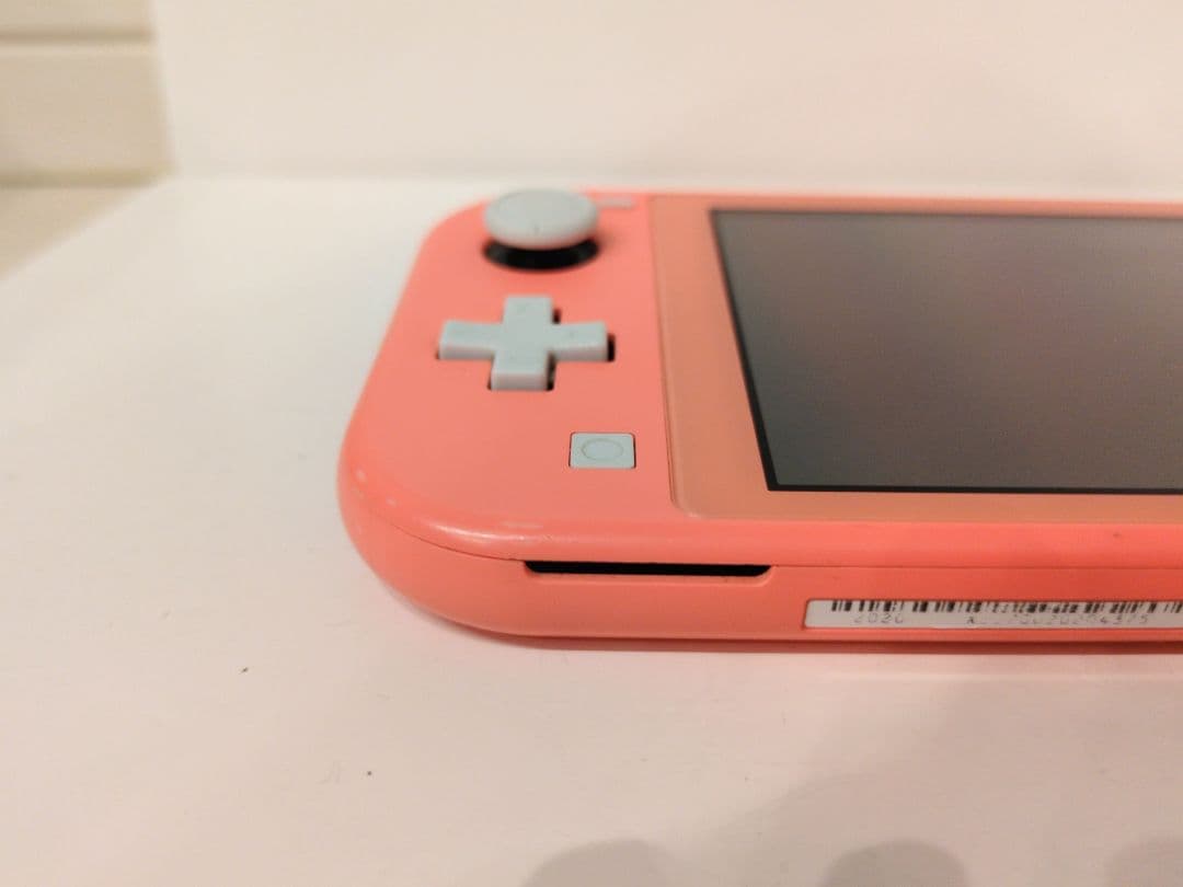 【ジャンク】訳あり　ニンテンドー Nintendo Switch Lite 本体