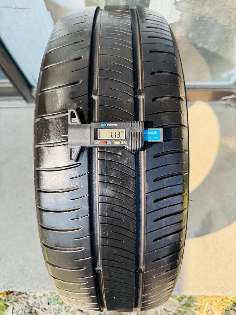 DUNLOP ENASAVE RV505 205/60R16 96H 24年製