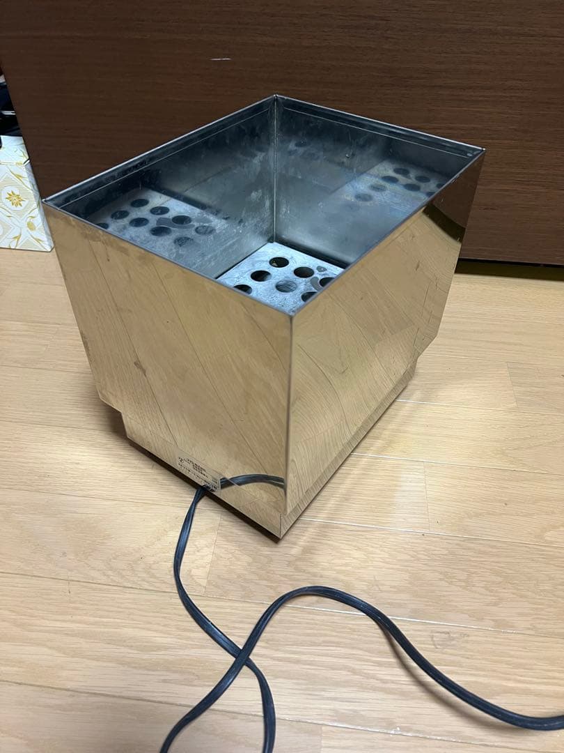 タイジ 電気式燗どうこ HS-8N 業務用 厨房機器