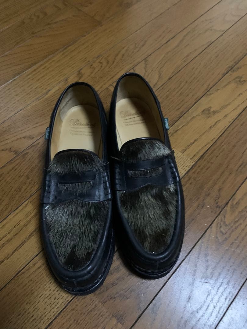 パラブーツ　ランス