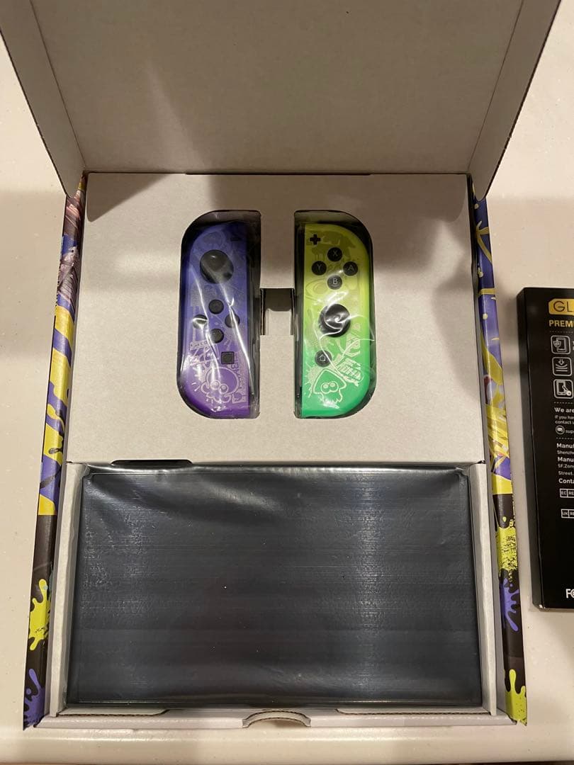 Nintendo Switch本体