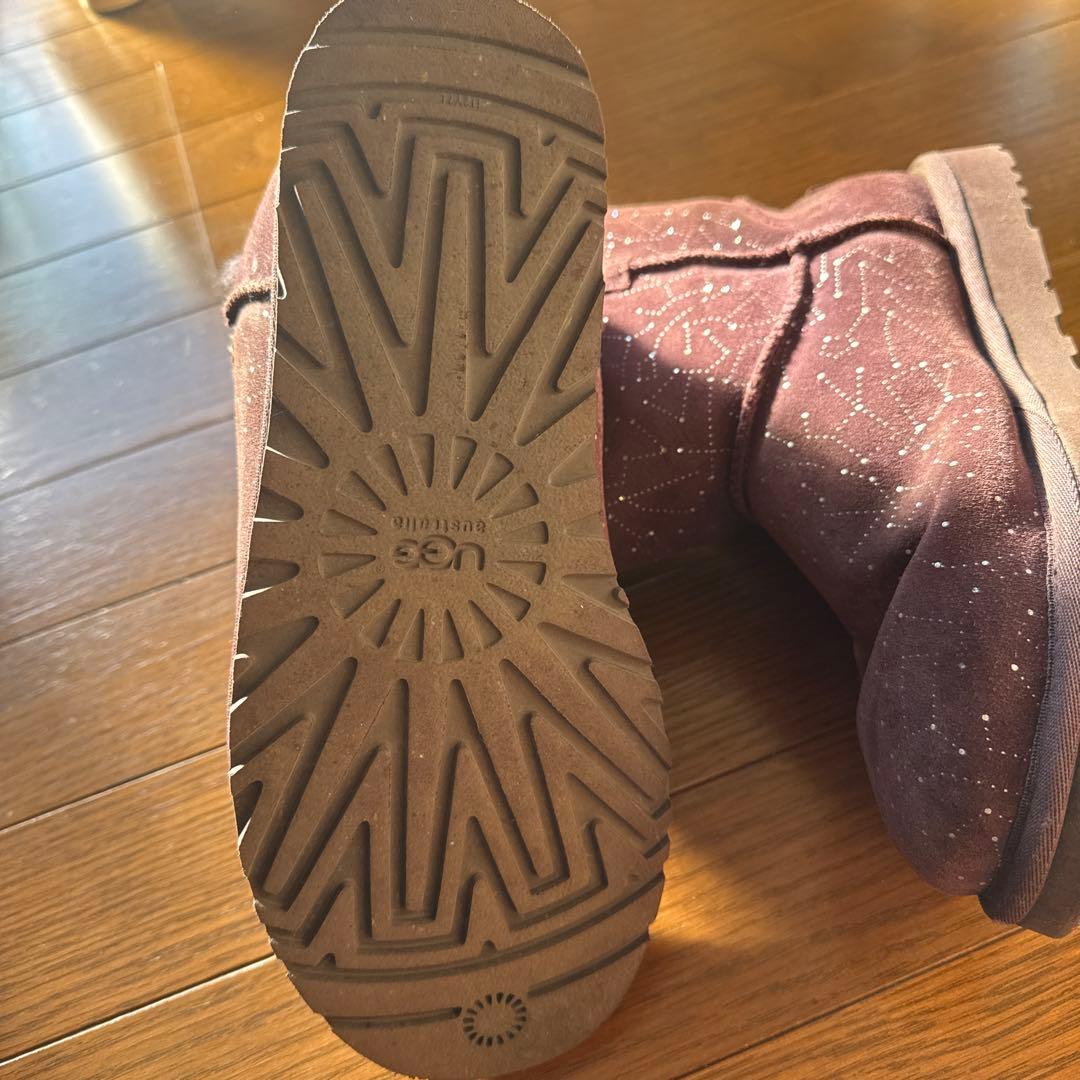 UGG ムートンブーツ　USA8 25cm