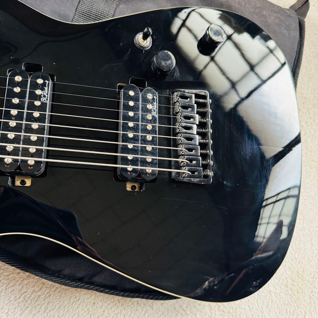 激レア★BC Rich ビーシーリッチ　villan escape 8弦ギター