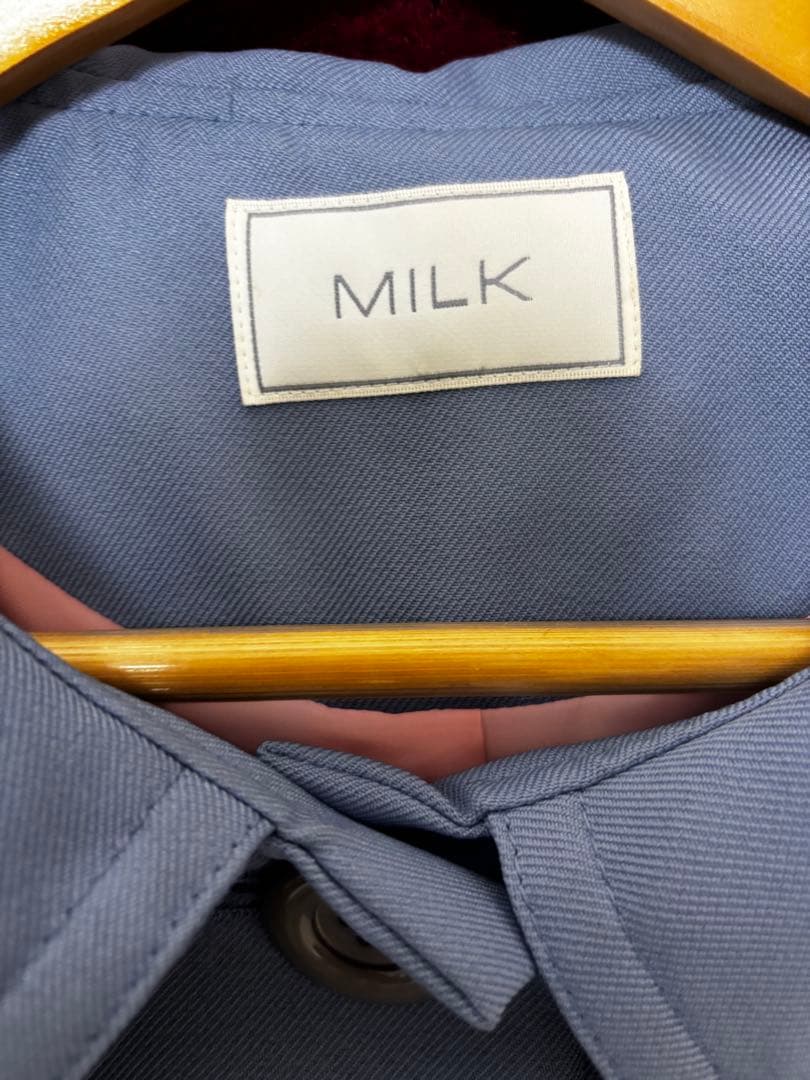 MILK 2024 Sassy コート