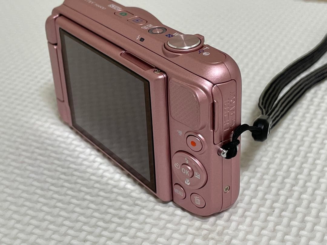 s*r様 【美品】★Nikon COOLPIX S6600 SILKY PINK