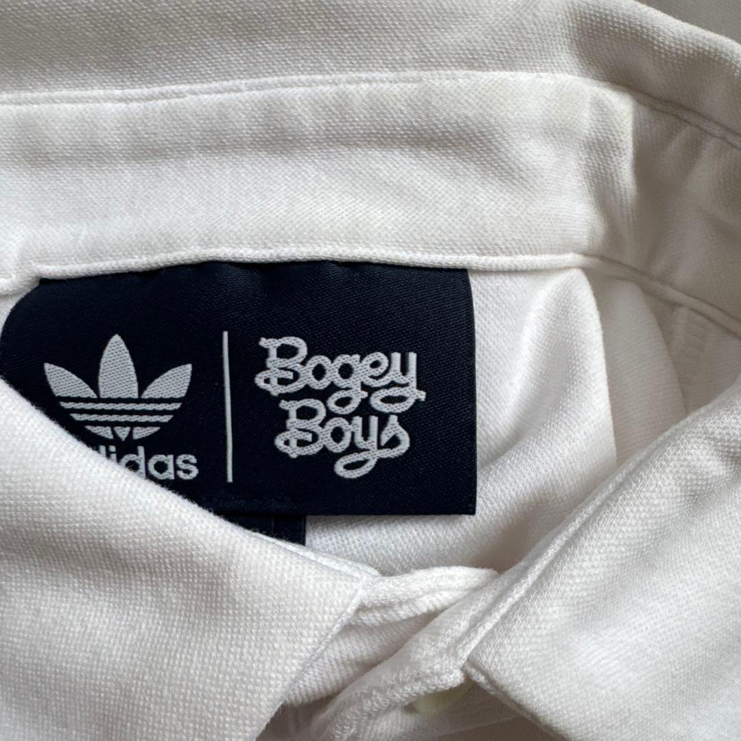 adidas x Bogey Boys ポロシャツ XSサイズ