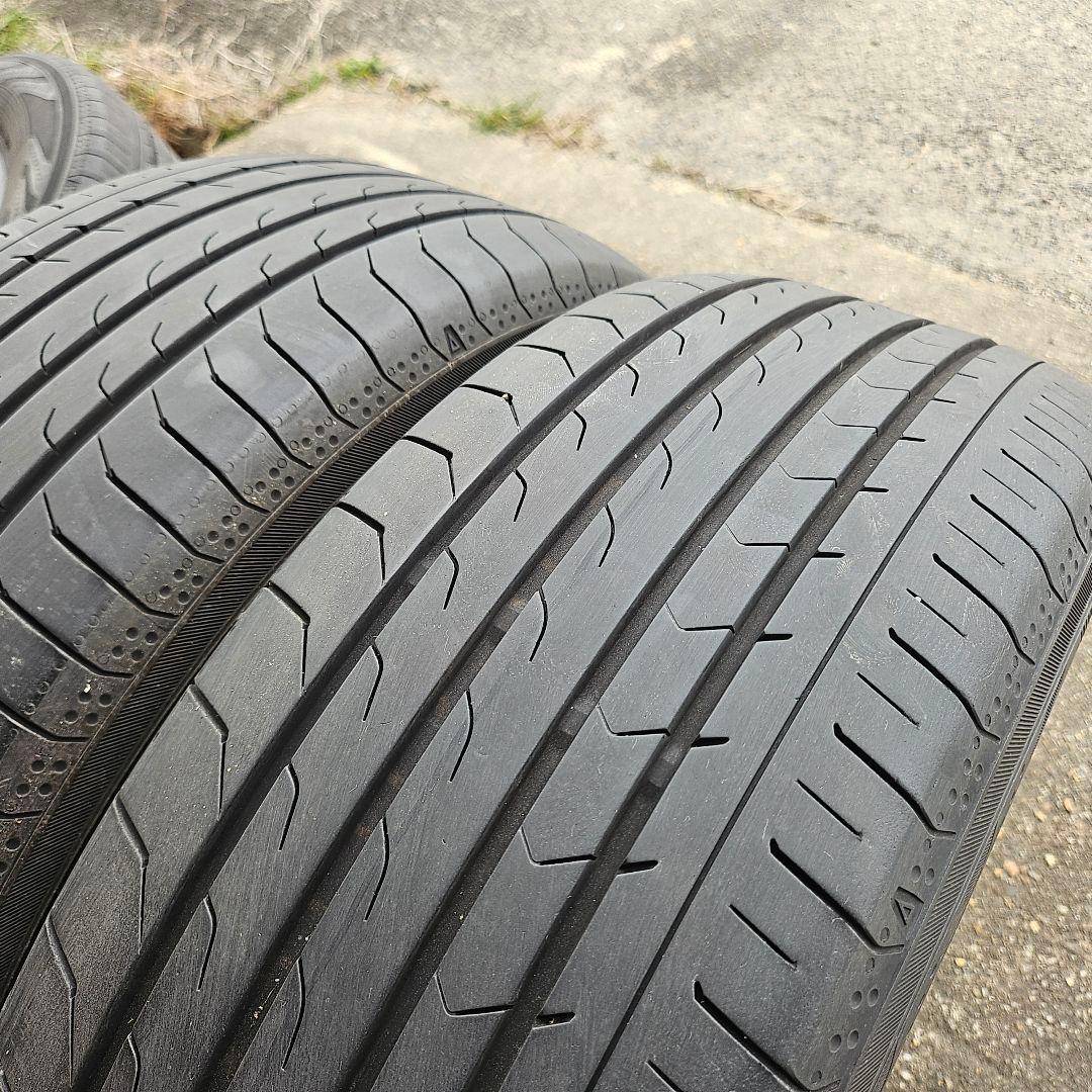 195/65R15 ブルーアース RV03 2023年製 4本 溝あり