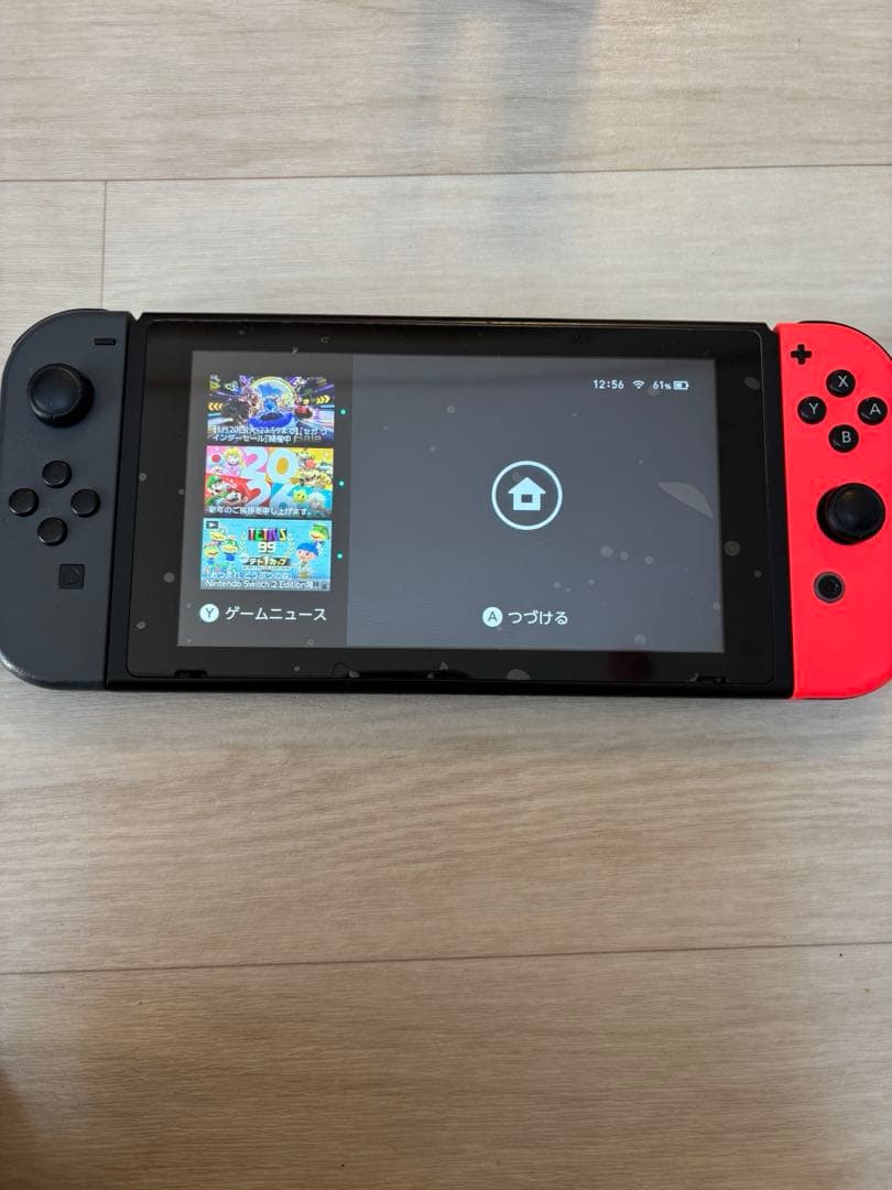 Switch 本体