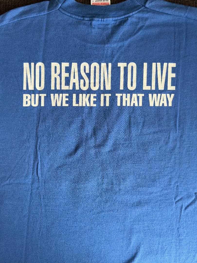 90s BLOODHOUND GANG バンドTシャツ ビンテージ ロック