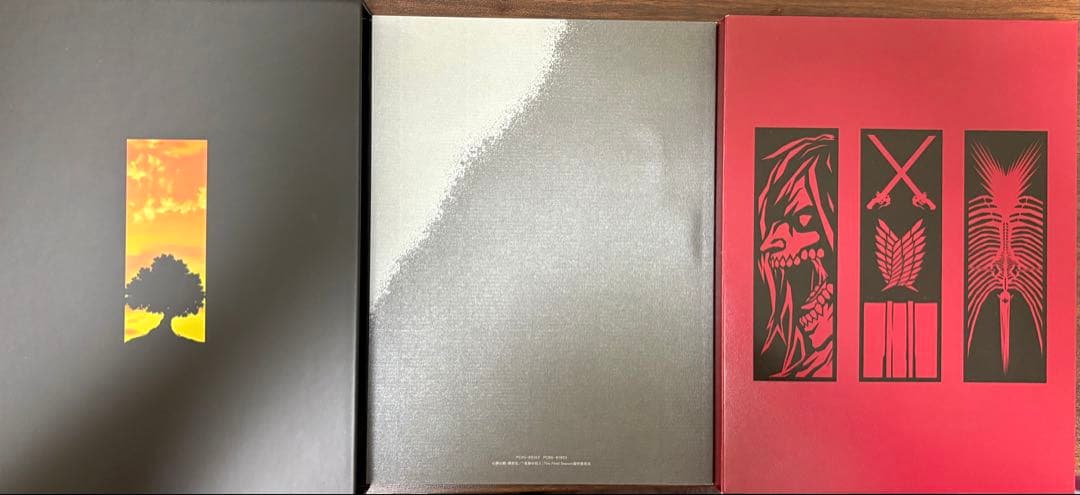 進撃の巨人 The Final Season 3 DVD