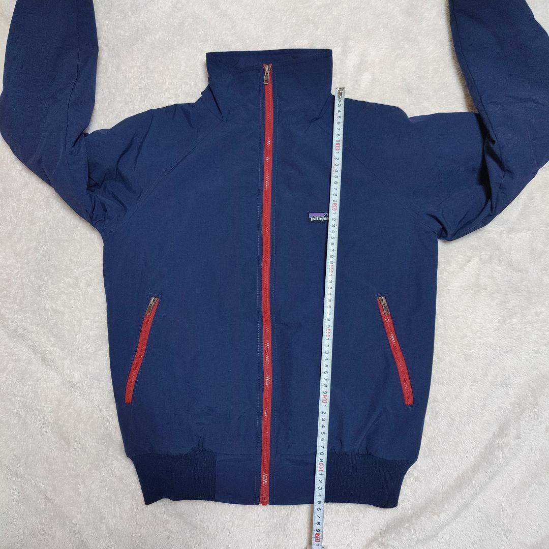 c*2様 patagonia シェルドシンチラ　裏フリース　ネイビー×レッド