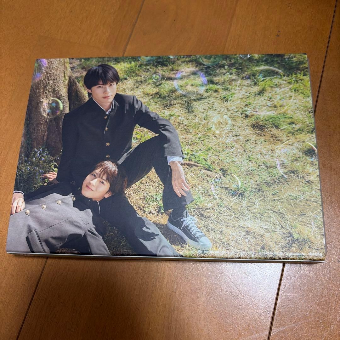 君には届かない　DVD BOX 柏木悠 超特急 ハル