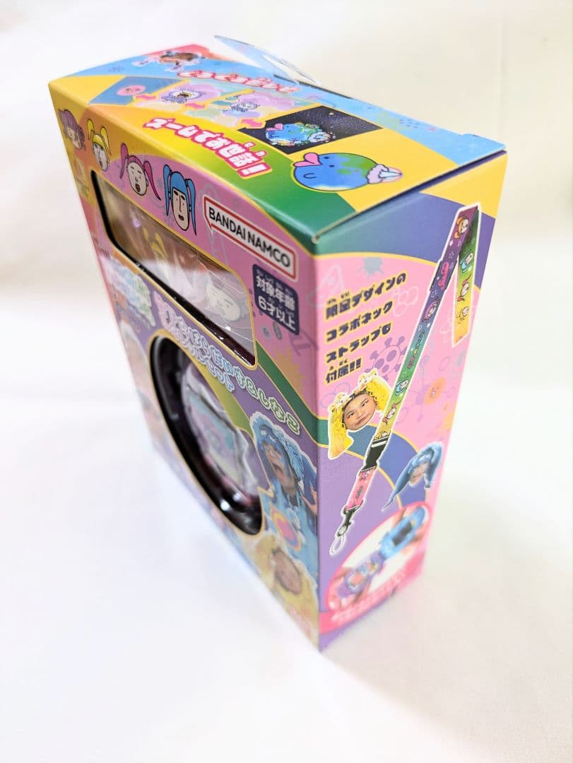 たまごっちパラダイス　竹下☆ぱらだいす＆しなこスペシャルセット【新品未開封】