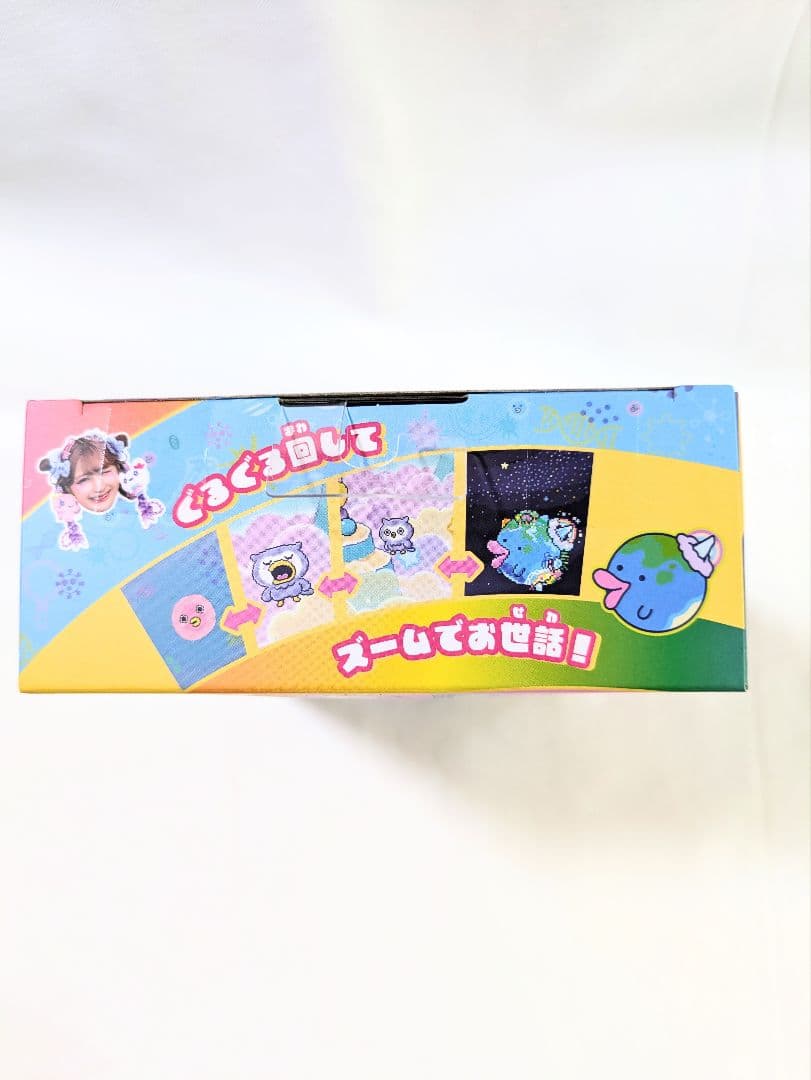 たまごっちパラダイス　竹下☆ぱらだいす＆しなこスペシャルセット【新品未開封】