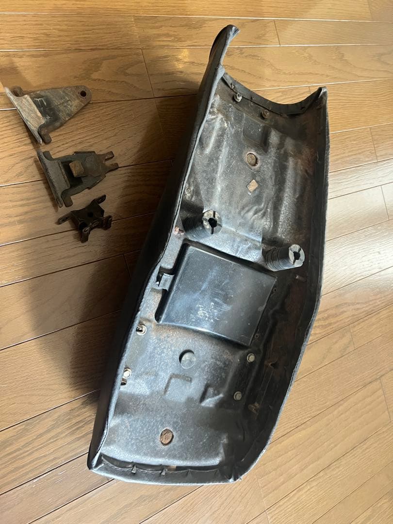 XL125シート　XL250S VMX XLR250 XR250 HONDA