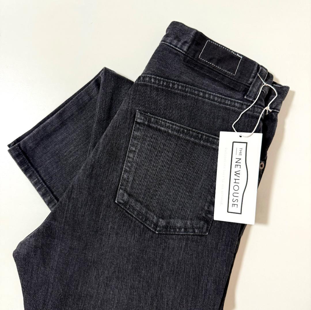 新品 THE NEWHOUSE ザニューハウス TNH 3RD JEAN