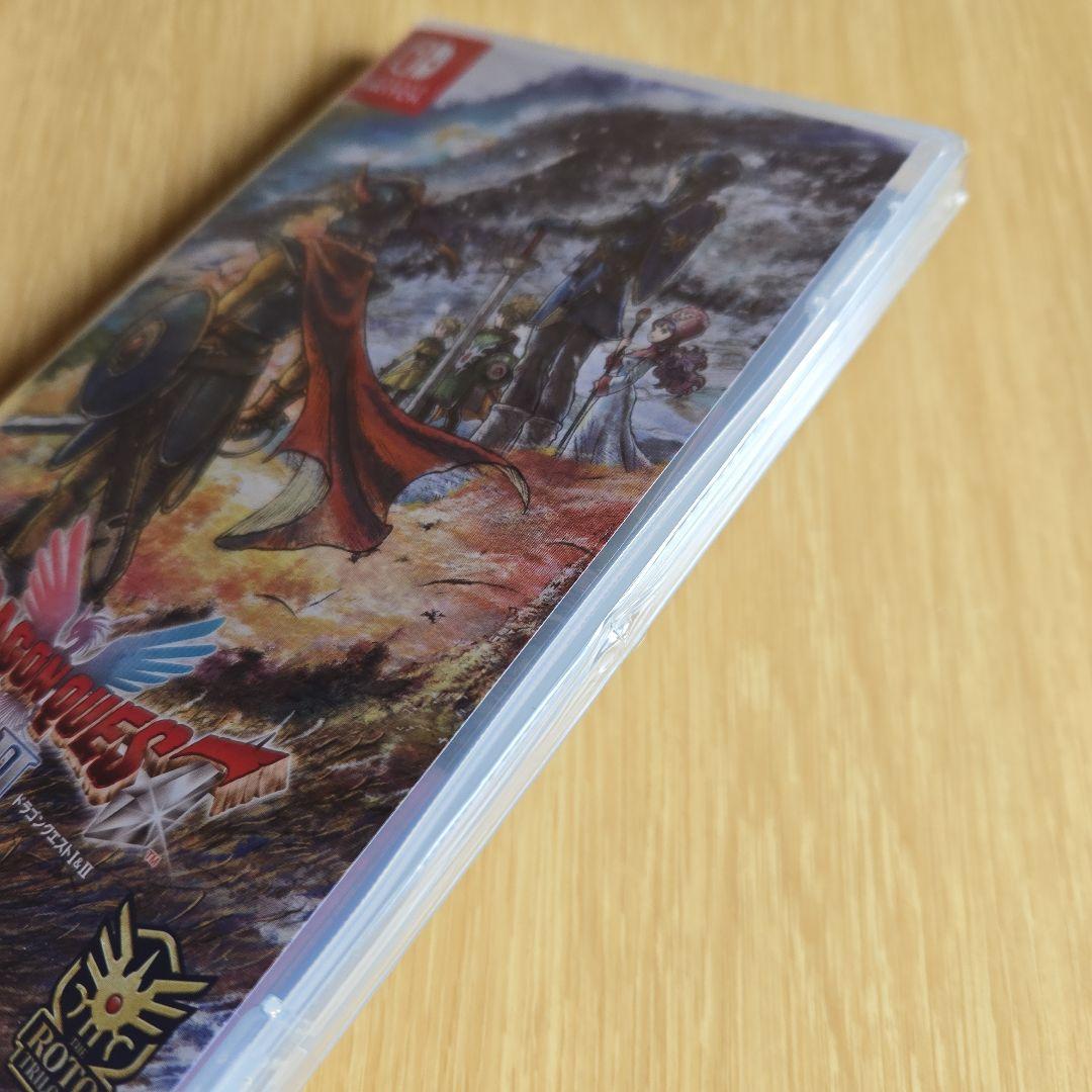 【Switch】ドラゴンクエストI&II ドラゴンクエスト1&2 ドラクエ