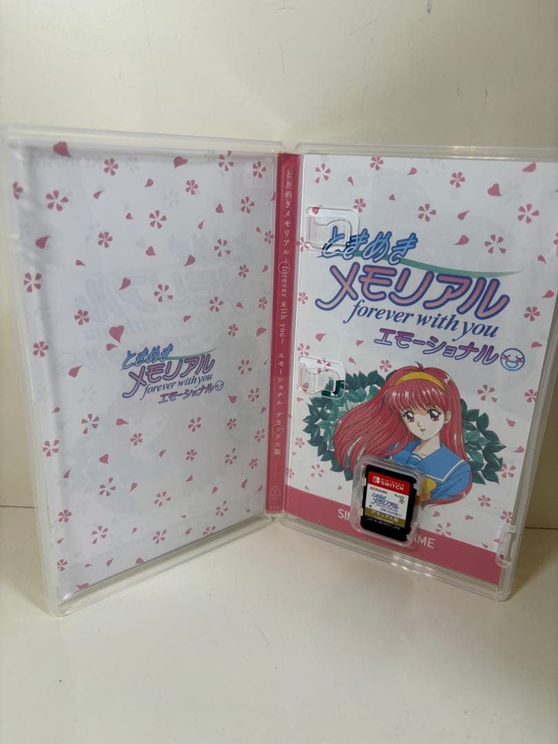 ときめきメモリアル forever with you エモーショナル