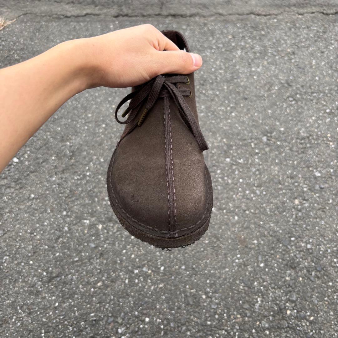 靴 Clarks Desert Trek City Style