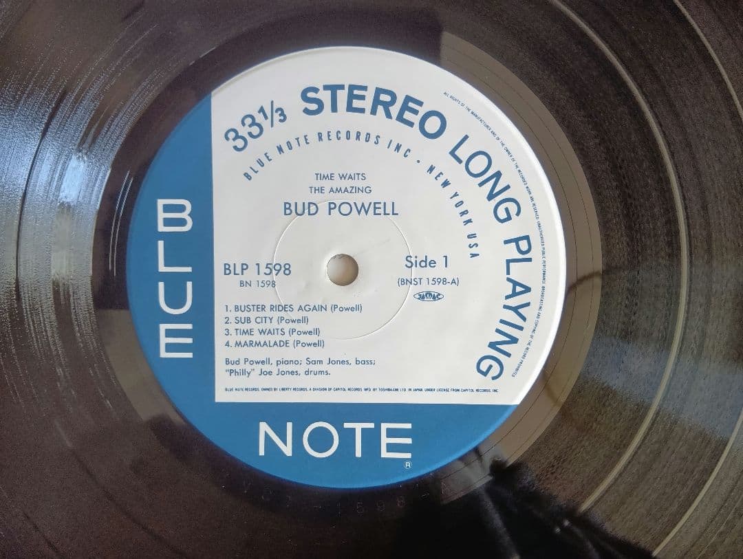 ジャズレコード３枚 ブルーノートLPレコード２枚