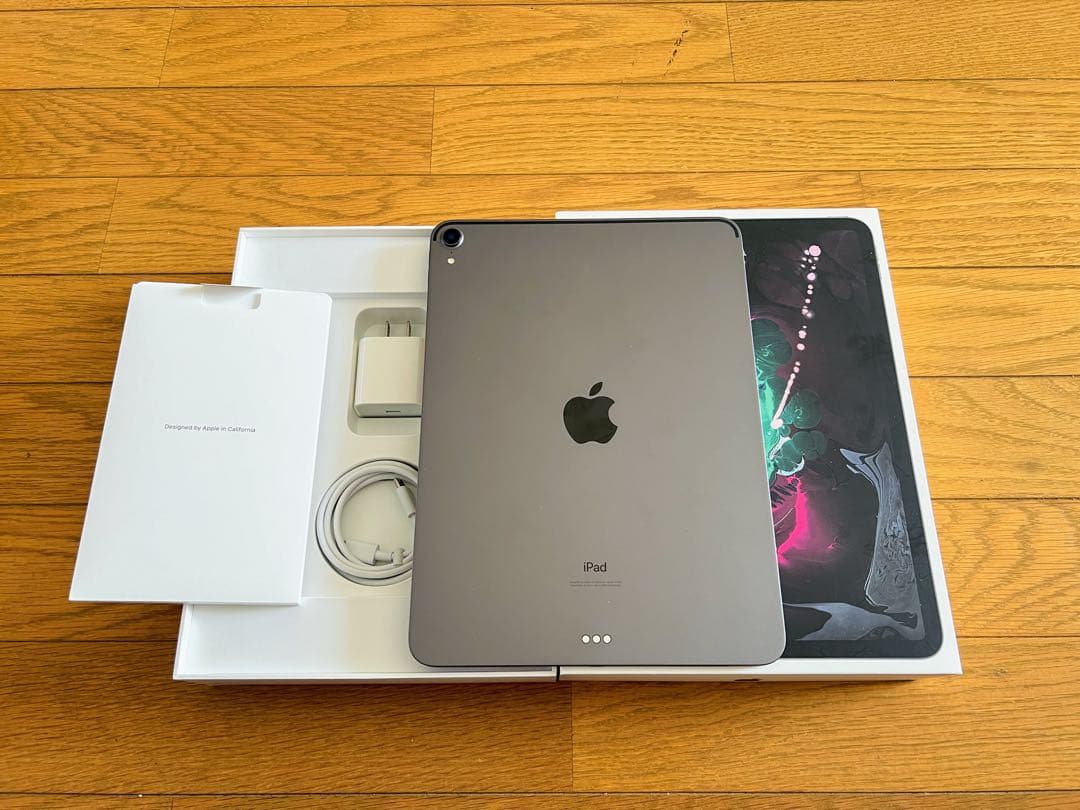 iPad Pro 11インチ（第1世代）スペースグレイ 64B Wi-Fiモデル