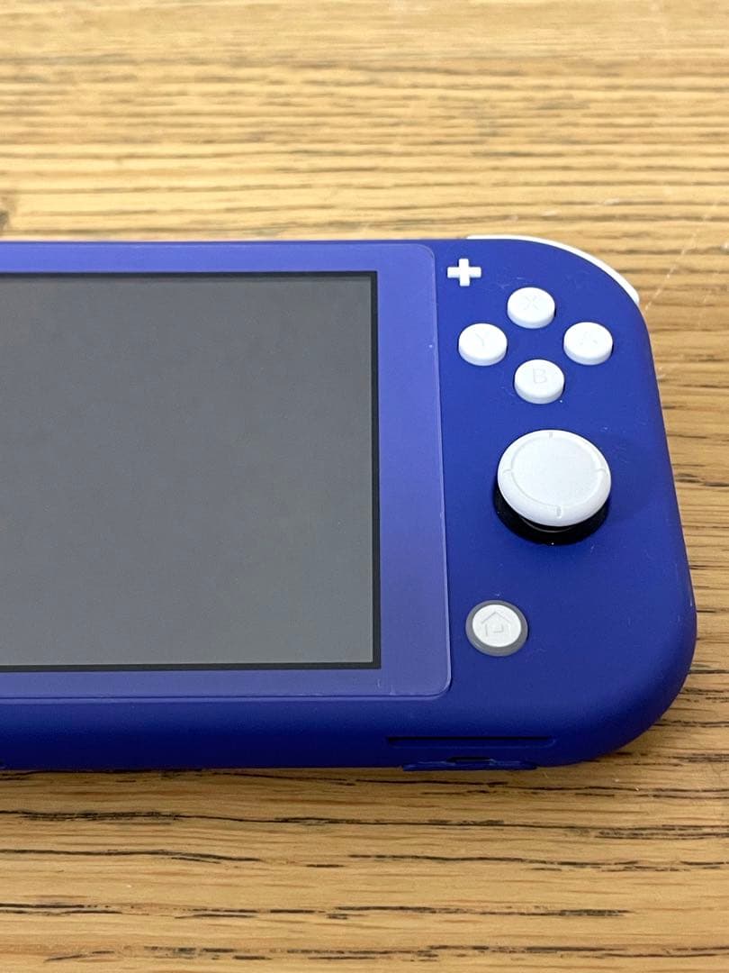 Nintendo Switch Lite スイッチ HDH-001 ブルー