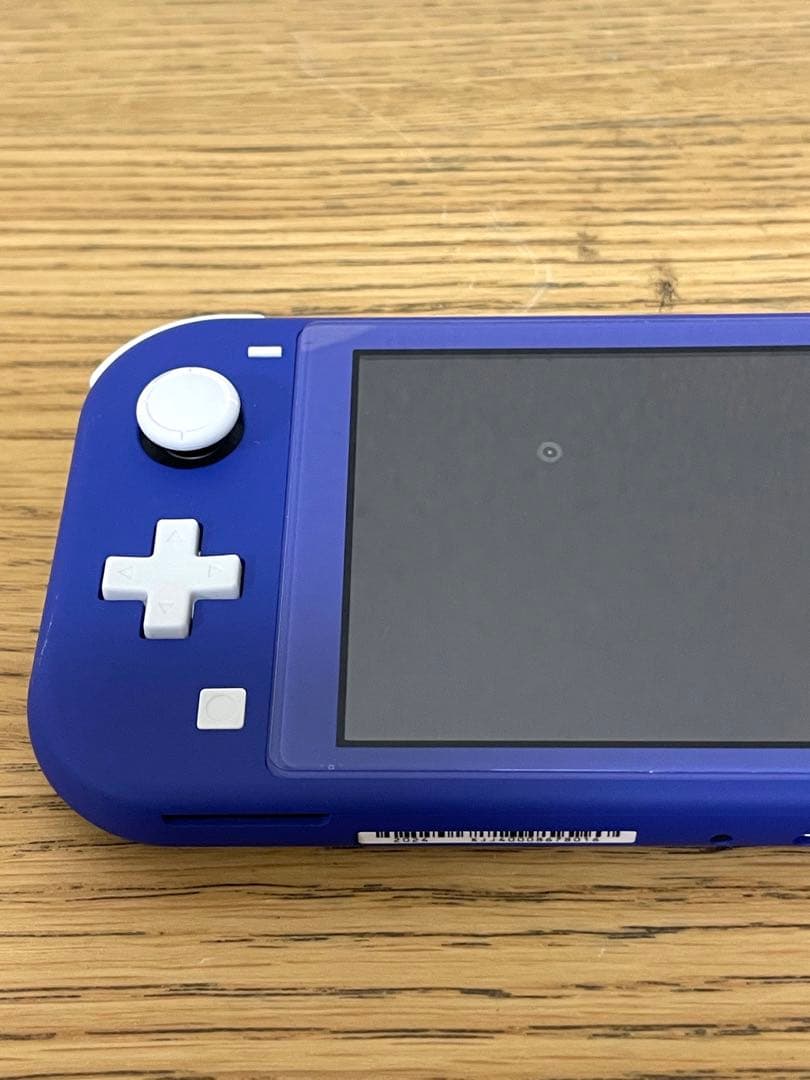 Nintendo Switch Lite スイッチ HDH-001 ブルー