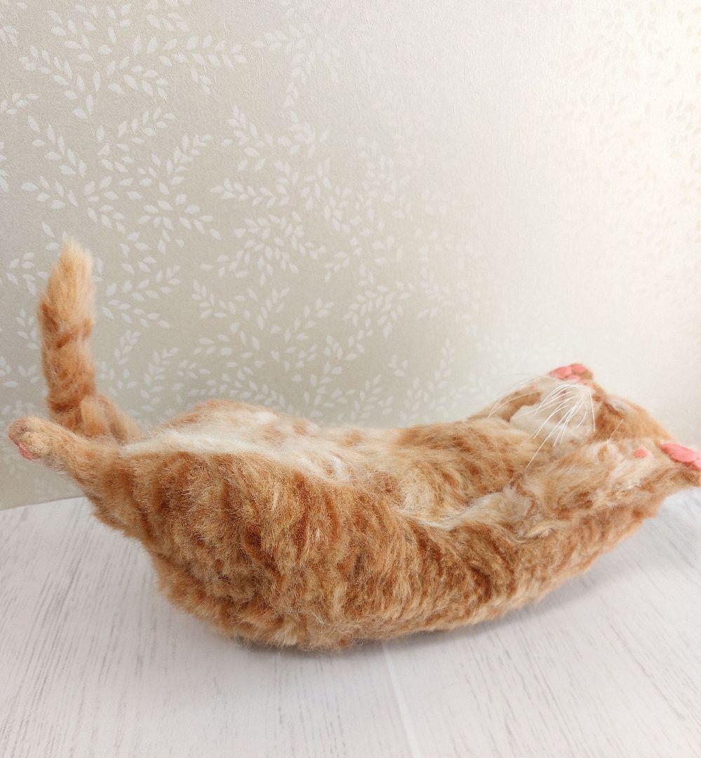 ユ*ナ様 羊毛フェルト　仔猫