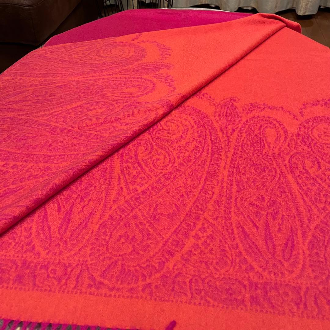 ✨新品✨HOUSE OF LOTUS ハウスオブロータス ストール カシミヤ