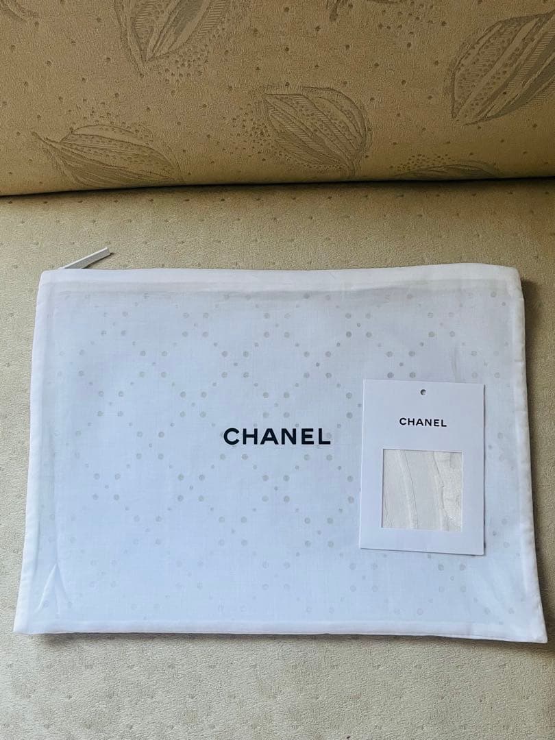 CHANEL シャネル ココマーク 半袖カットソー ホワイト
