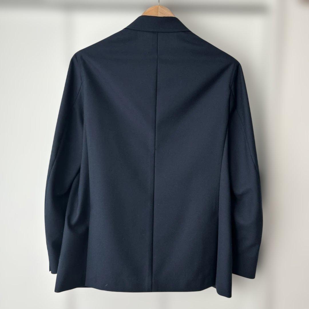 green label relaxing ダブル　ジャケット　ブレザー　未使用