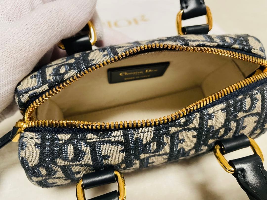 再値下げ！新品同様　Dior Groove 17 Nano