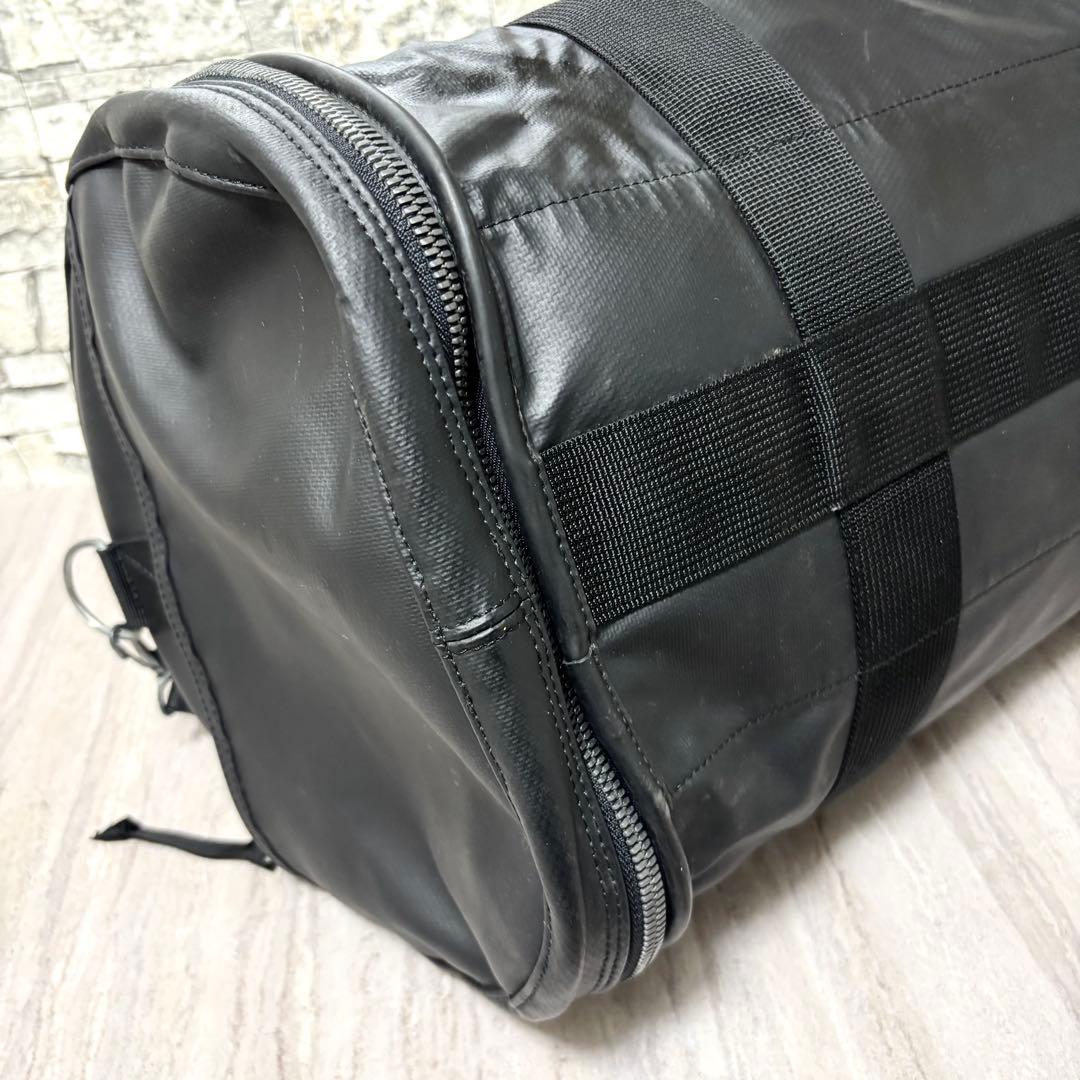 【希少】LUGGAGE LABEL 吉田カバン ボストンバッグ　ニューライナー