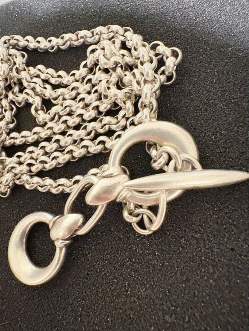 【即完売品】Here's tobari necklace