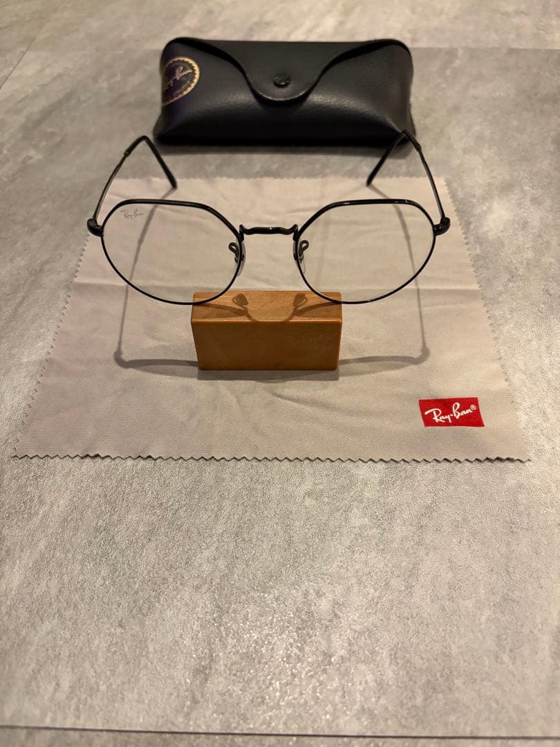 Ray ban 調光　サングラス　RB3565 JACK TRANSITIONS