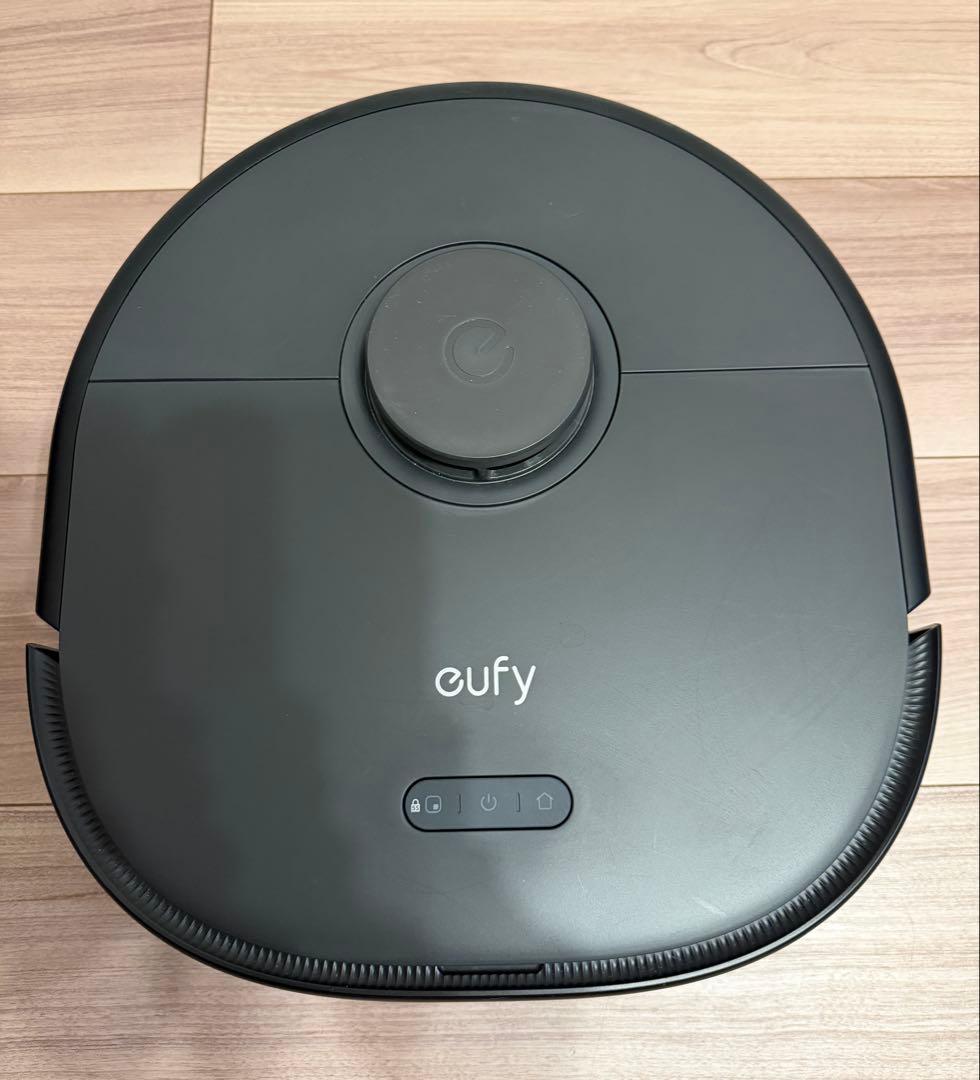 Eufy X10 Pro Omniロボット掃除機 新品モップ　ダストパック付