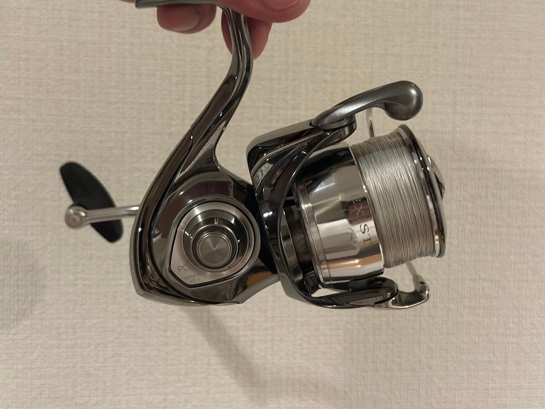 リール DAIWA 22EXIST PCLT3000-XH