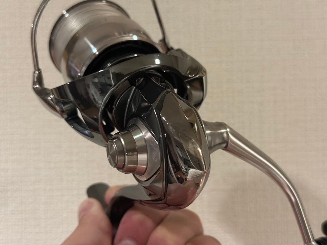 リール DAIWA 22EXIST PCLT3000-XH