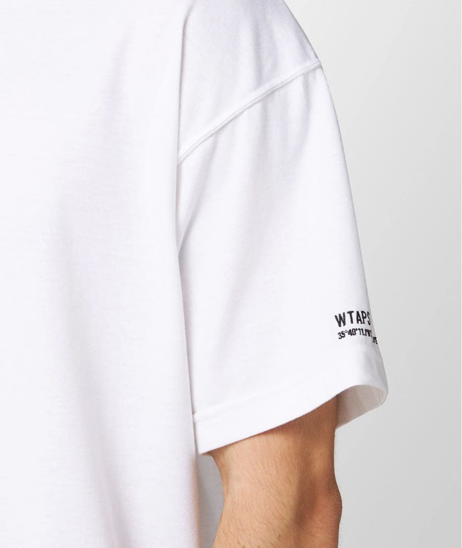 新品未使用　wtaps tシャツ 231atdt-csm34