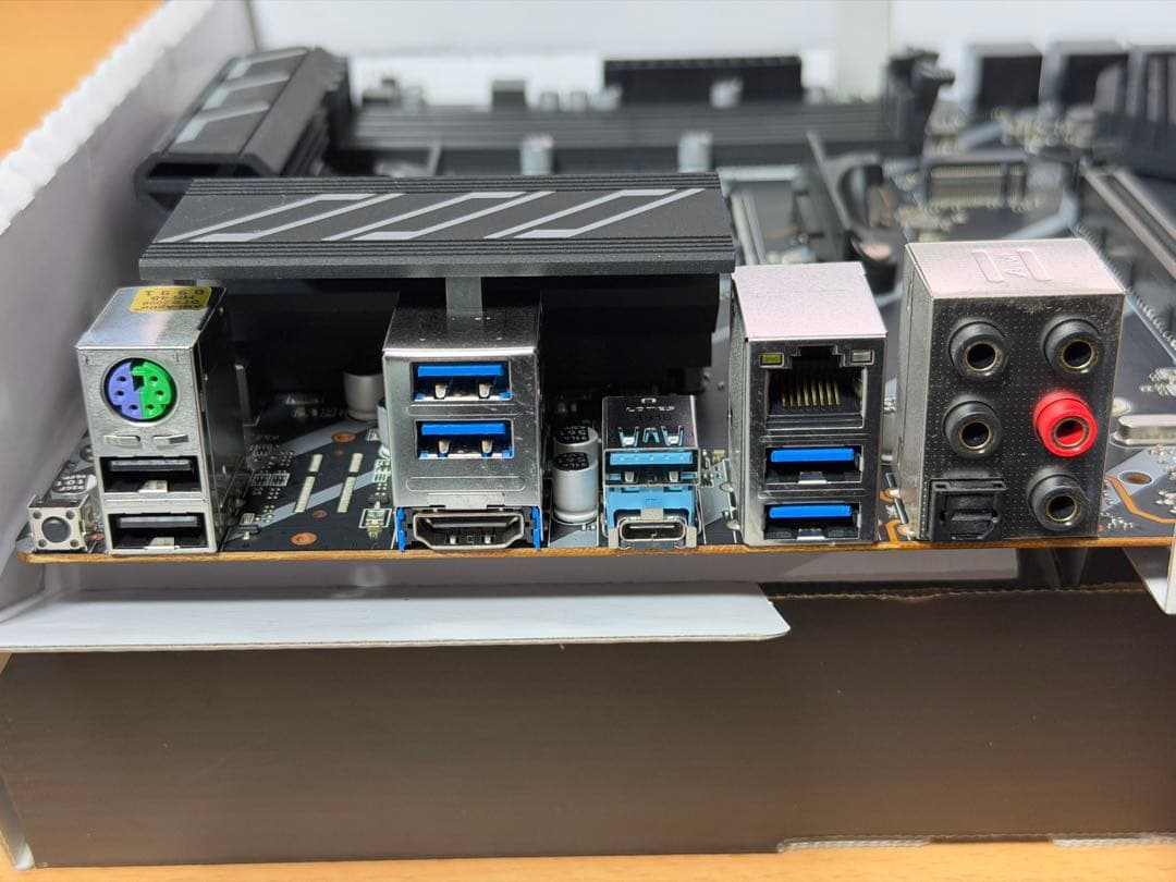 t*パ様 MSI X570-A PRO マザーボード / AMD AM4 X57