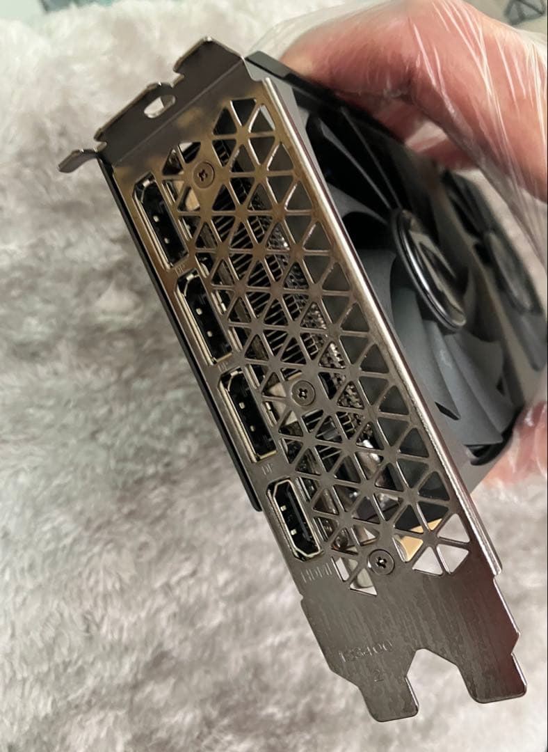 ZOTAC GeForce3060 twinedge OC 12GB ※ジャンク