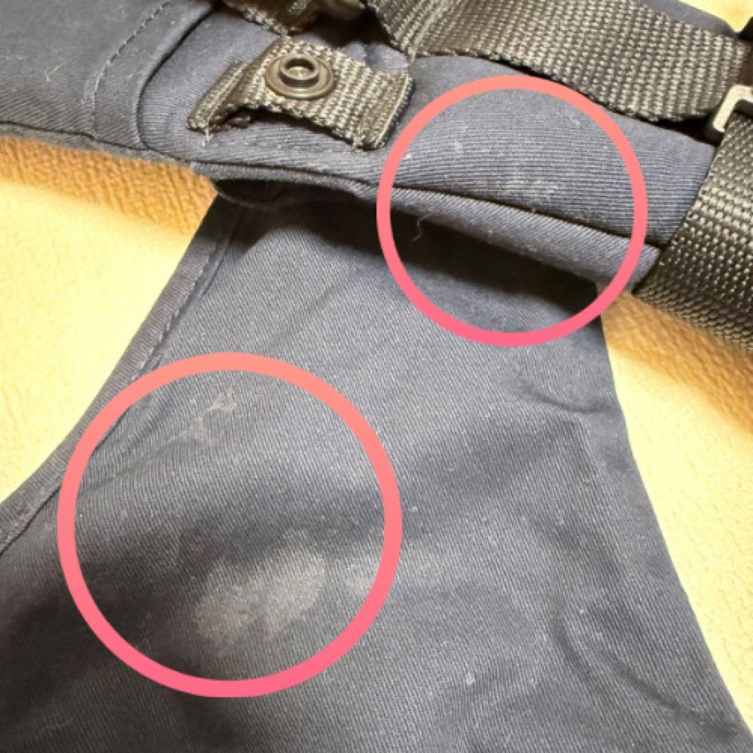 【1回使用】napnap双子用抱っこ紐　収納袋有