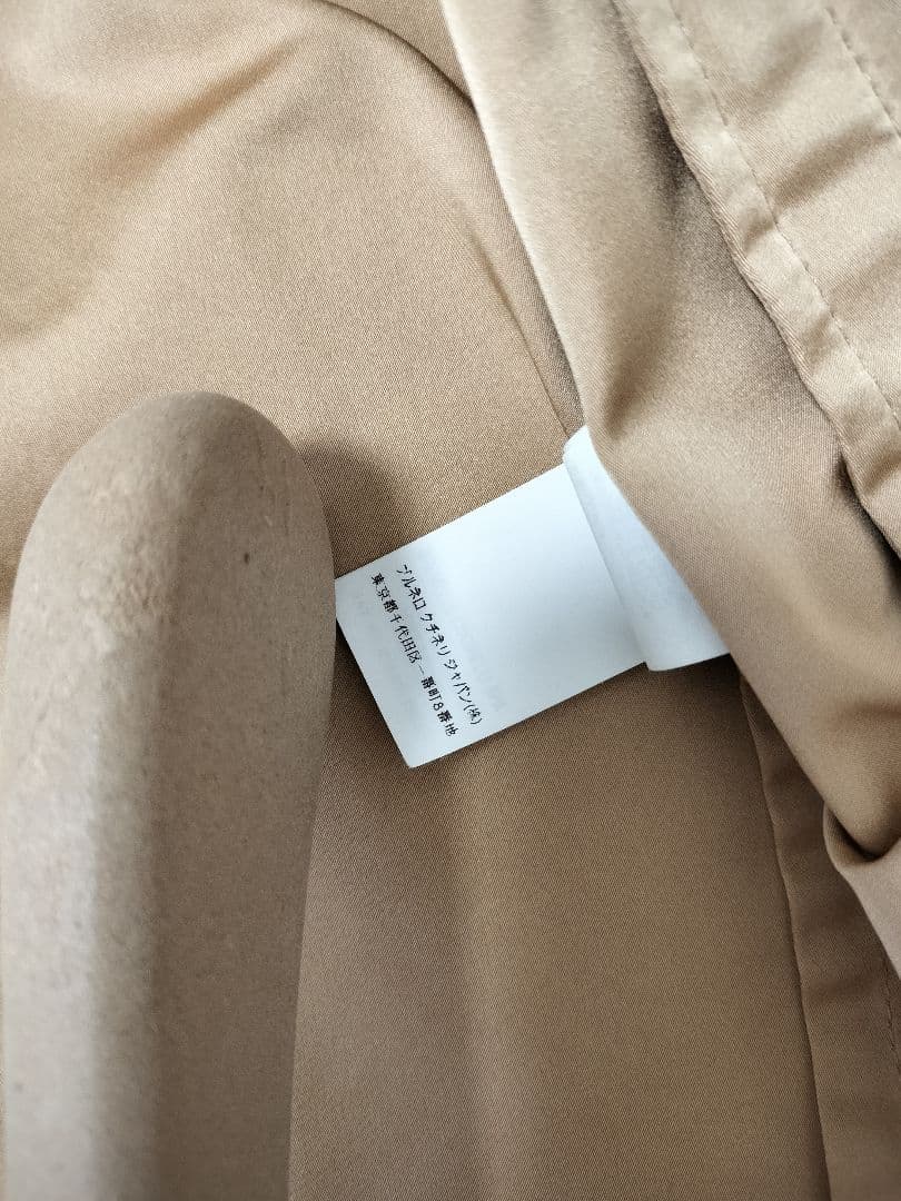 BRUNELLO CUCINELLI☆モニーレ付きコート☆最終価格！