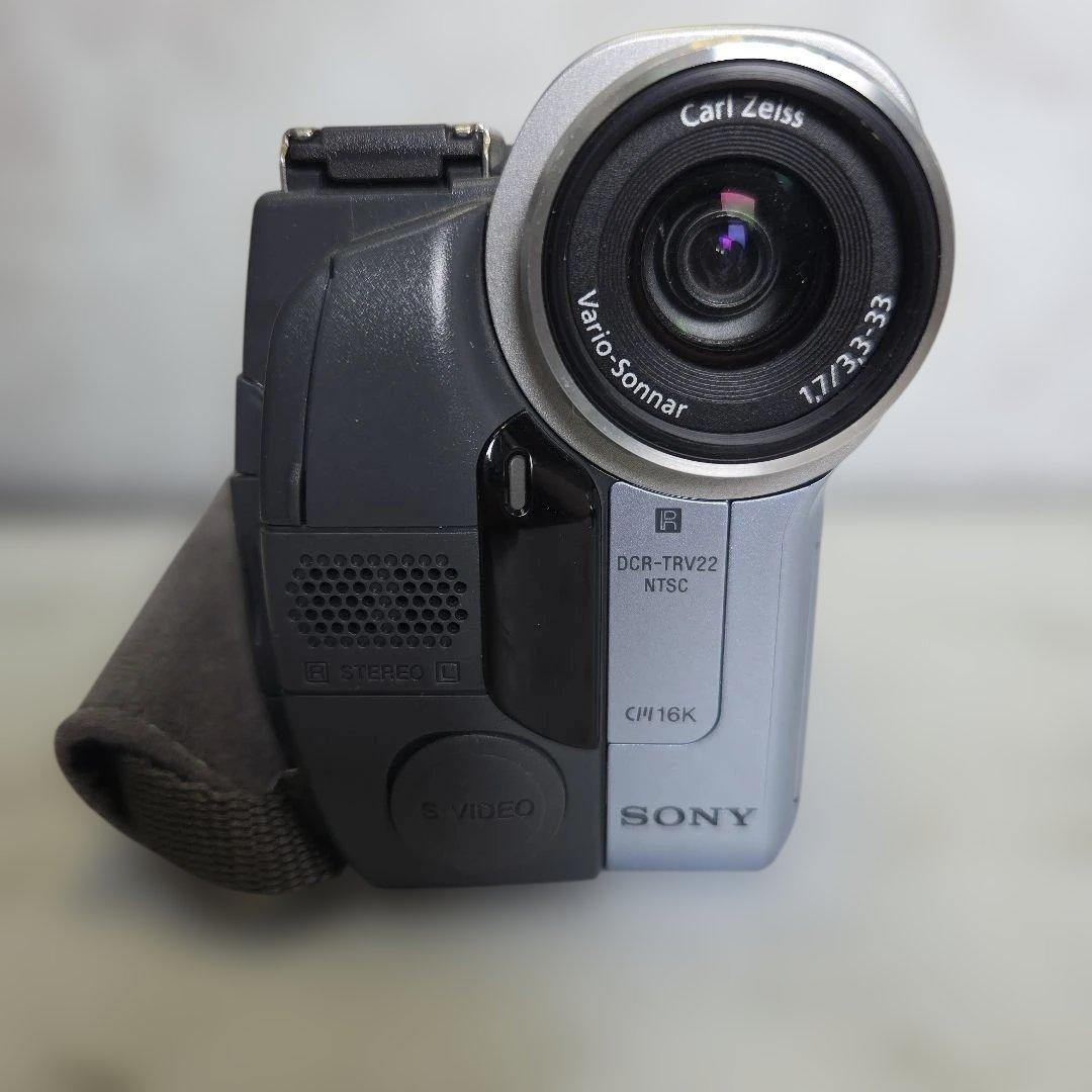 Sony ビデオカメラ FULL HD 3.0インチ