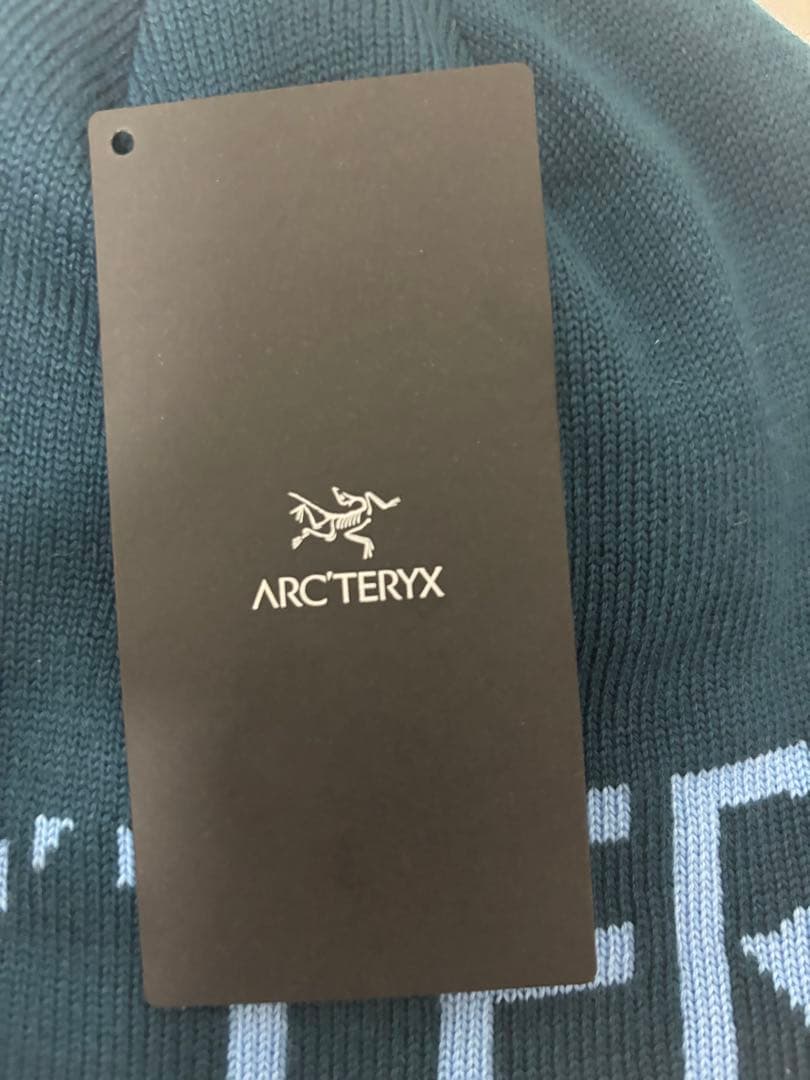 ARC'TERYX Word Head Toque ニット帽