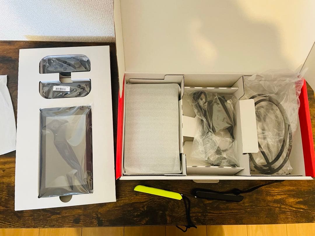 Switch 本体 箱あり 備品すべてあり