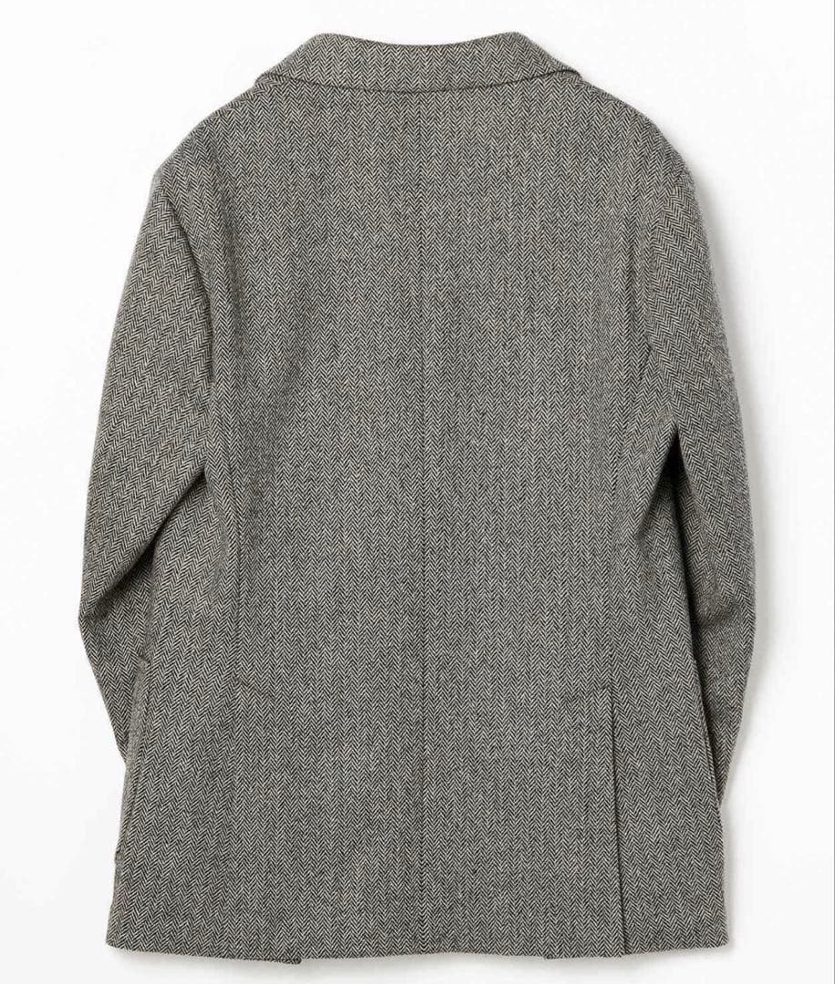 最終値下げ。※新品※ ヘリンボーン　ジャケット　テムズ