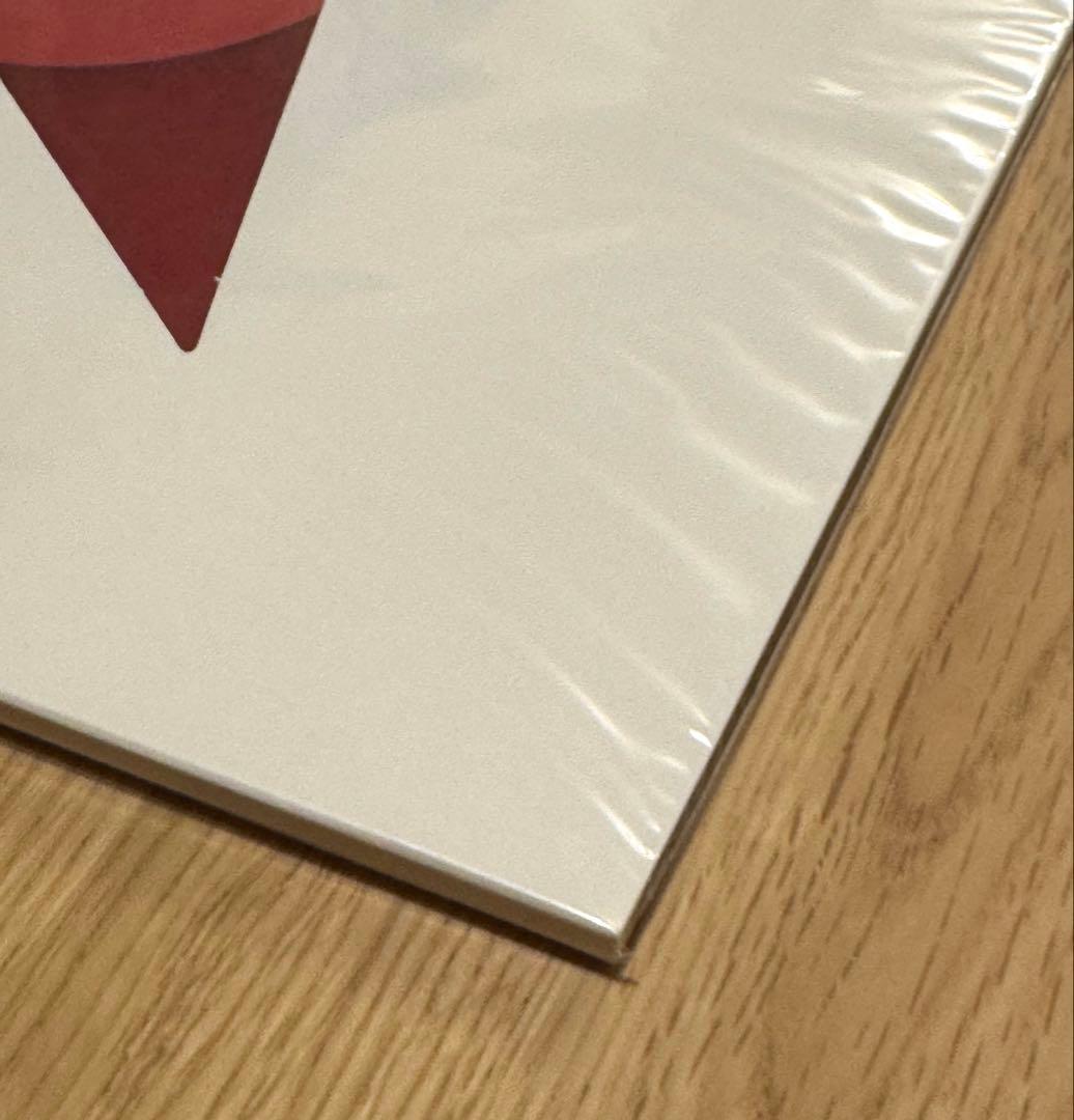 日本限定Blackstar DAVID BOWIEレコードJapan Red