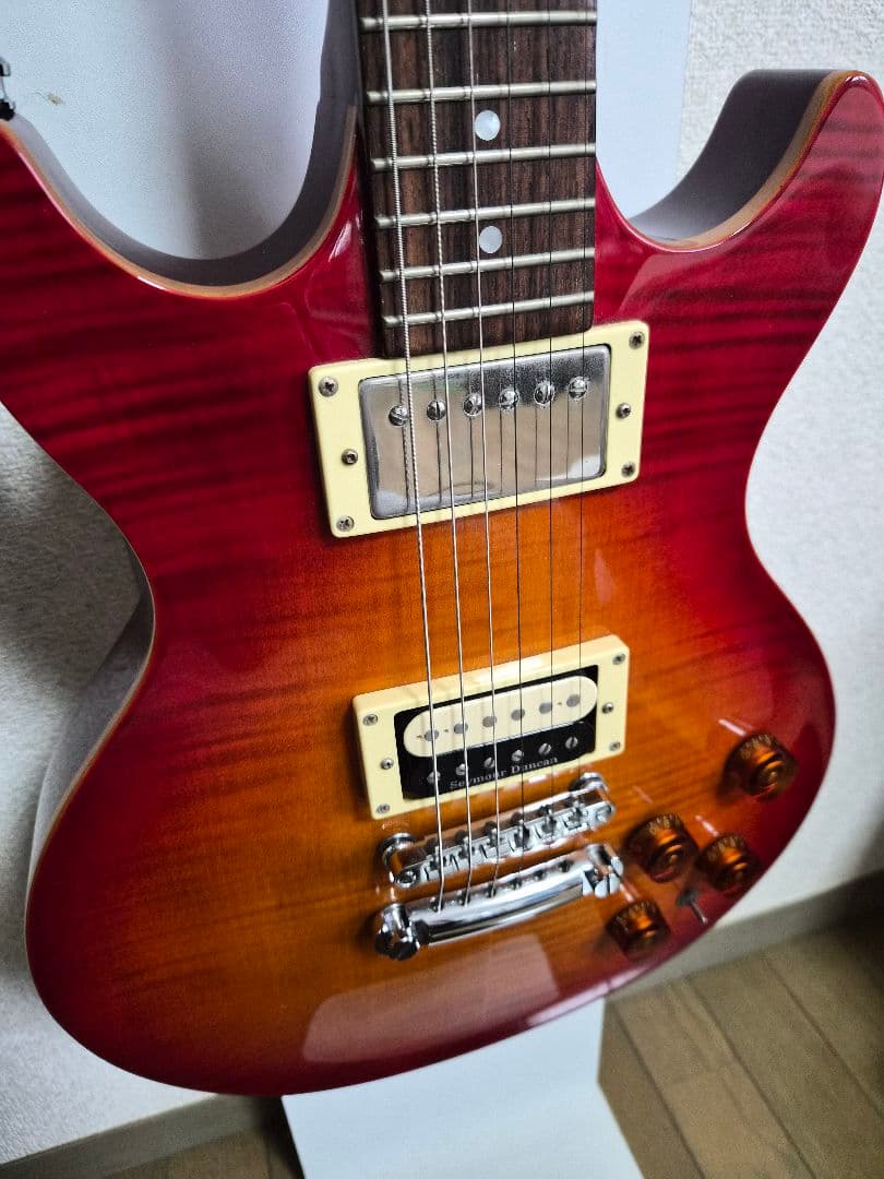 【SH-4付】横山健 ギター グラスルーツ 助六 ハイスタ