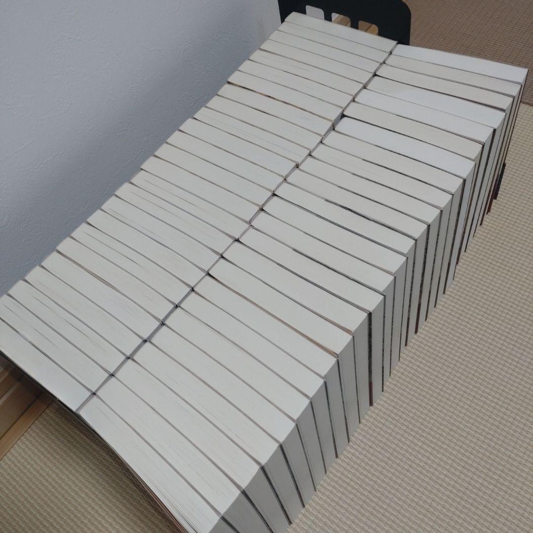 ジョジョの奇妙な冒険 全巻 文庫版 帯付き 荒木飛呂彦 ジャンプコミックス